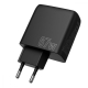 Мзп Proove Shot GaN 67W (2Type-C + USB) black