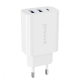 Мзп Proove Rapid 30W (2 USB + Type-C) white