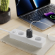 Мзп Proove Silicone Power 20W (Type-C) white