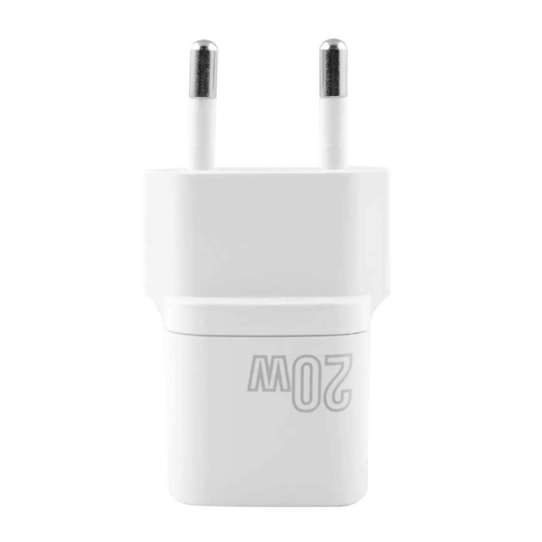 Мзп Proove Silicone Power 20W (Type-C) white