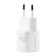 Мзп Proove Silicone Power 20W (Type-C) white