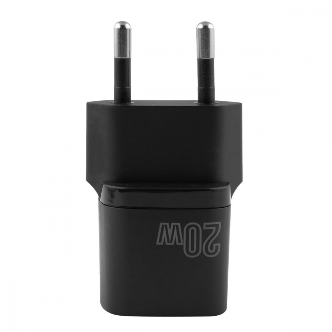 Мзп Proove Silicone Power 20W (Type-C) white