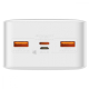 Портативна батарея Baseus Bipow Overseas 20W 30000mAh black